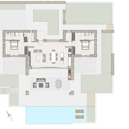 Villa Poemo *